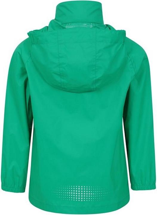 Immagine prodotto Mountain Warehouse Giacca impermeabile Pakka II per bambini/ragazzi (104)