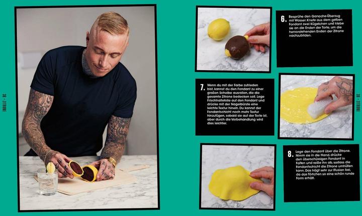 Produktbild Cullen:Cake or Fake (Deutsch, Ben Cullen, the bakeking, 2025)