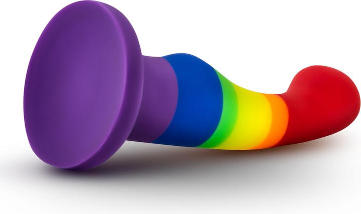 Actual product image Avant â Pride Silikondildo mit Saugnapf â Freedom
