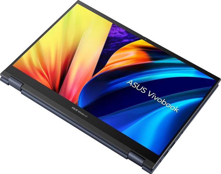 Produktbild ASUS VivoBook S 14 Flip (14", Intel Core i7-13700H, 16 GB, 1000 GB, CH)