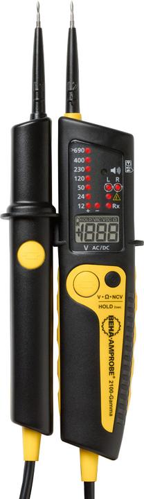 Actual product image Beha Amprobe Voltage tester (CAT IV 600V, CAT III 1000V)