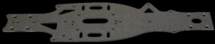 Produktbild Yokomo Chassis Graphite Yr-4