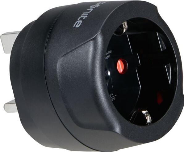 Actual product image Samsonite Global Ta Europe To Uk Adaptor (Hand luggage (up to 50 litres))