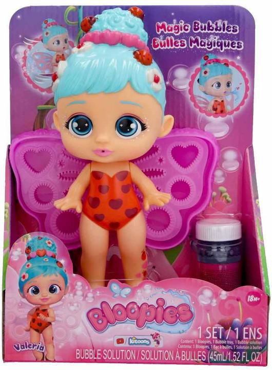 Image du produit IMC 87804 Toys Bloopies Fatina Magiche Bolle Valeria