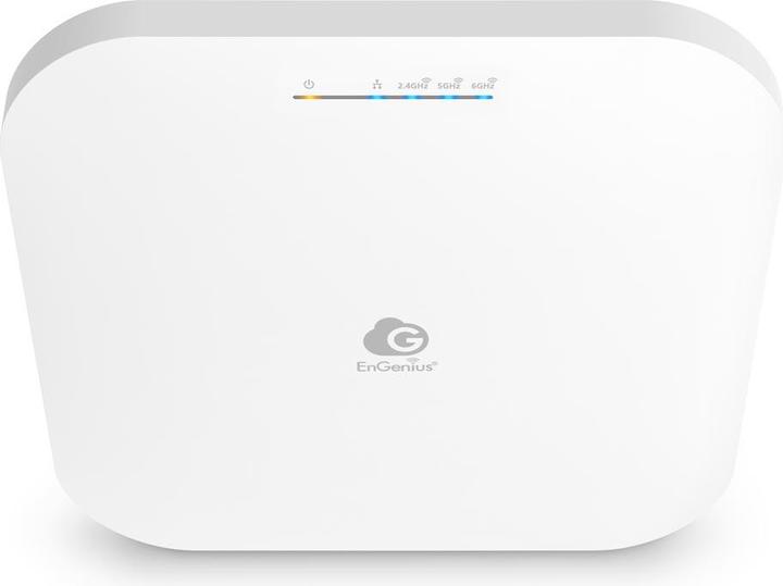 Image du produit EnGenius Cloud Managed AP Indoor Triple Band 11ax, 5GbE, PoE+, ECW336 (2400 Mbit/s)
