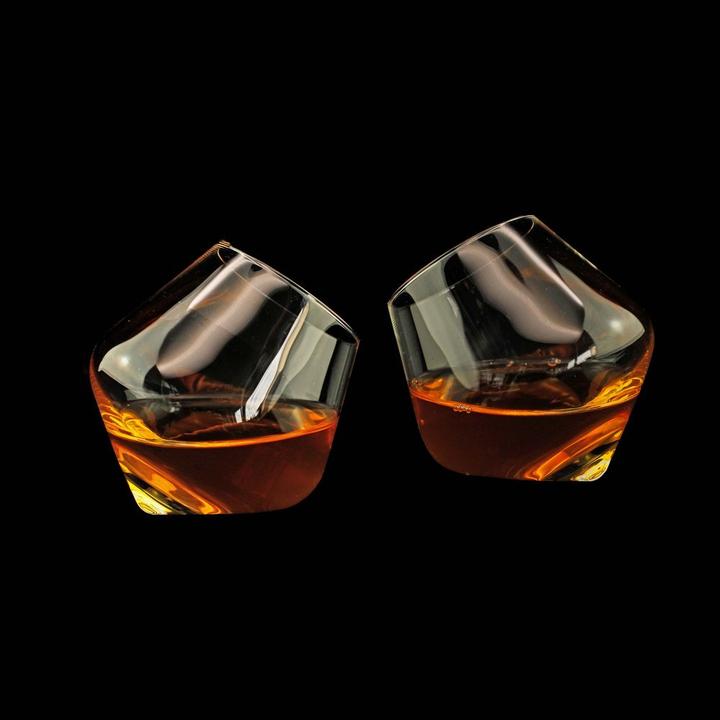 Produktbild TOP Rollende Whiskeygläser (2 x, Whiskygläser)
