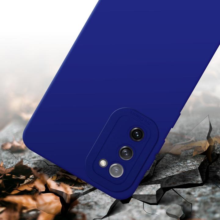 Produktbild Cadorabo Hülle für Samsung Galaxy S20 FE im TPU Fluid LM162 Style (Samsung Galaxy S20 FE)