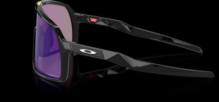 Immagine prodotto Oakley Sutro S (Nero Lucidato, Giada PRIZM)