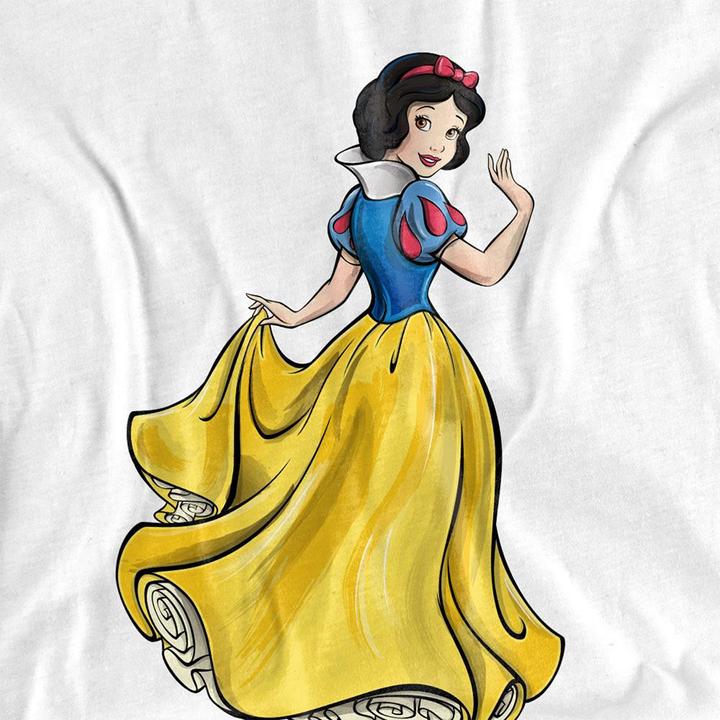 Produktbild Snow White Fairest Princess Of Them All TShirt (XL)