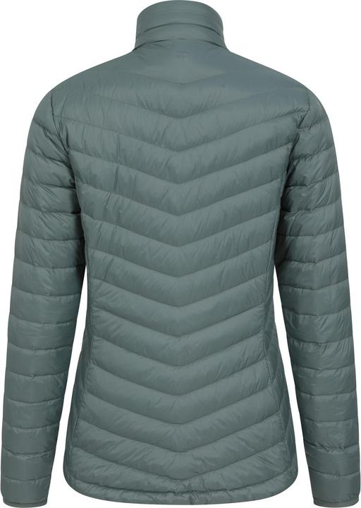 Actual product image Mountain Warehouse Womens/Ladies Extreme II Featherweight Down Jacket (46)