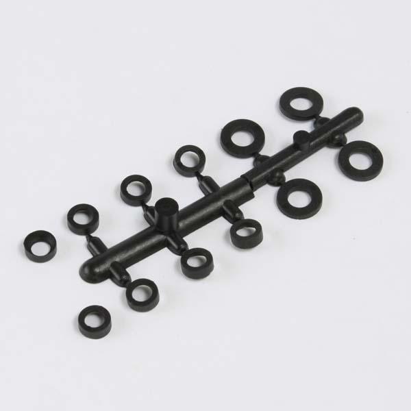 Image du produit Hoeco Rondelles d'écartement pour D0206/D0105R (4+8)