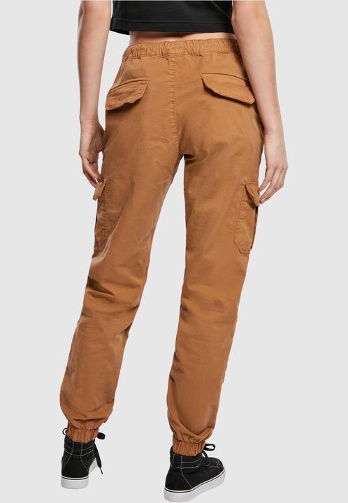 Produktbild Urban Classics Ladies High Waist Cargo Jogging Pants (S)