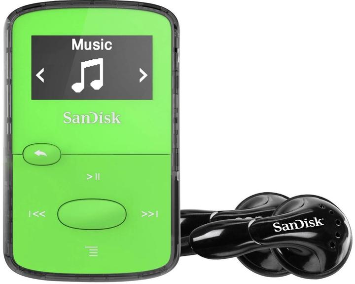 Produktbild SanDisk Clip Jam New (8 GB)