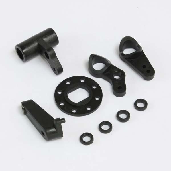 Actual product image Mugen Seiki Servo Saver Kunstoffteile (Msx3)