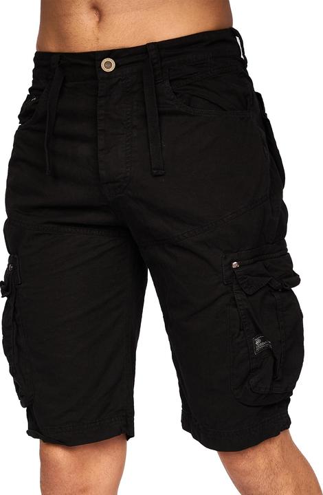 Actual product image Crosshatch Mens Chaseforth Shorts (34)