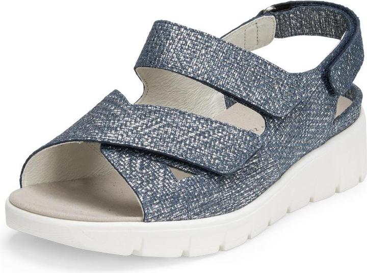 Actual product image Vitaform Sandale Veloursleder Soft (41)