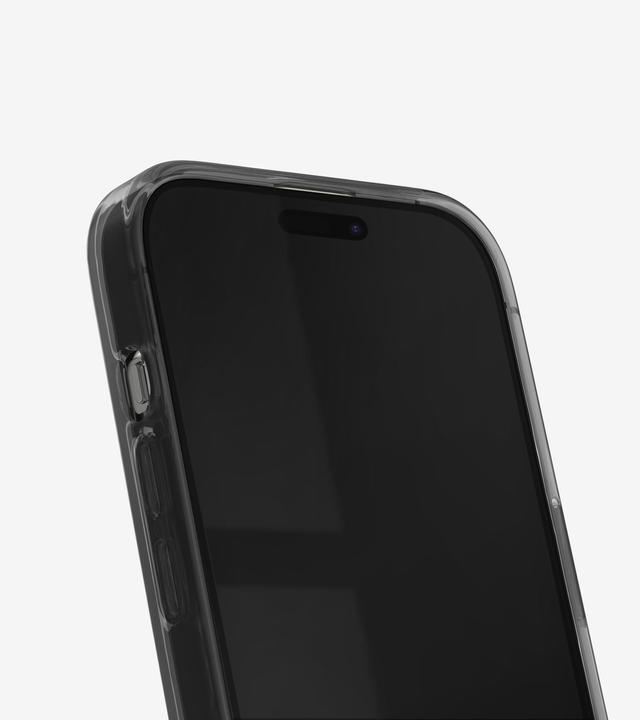 Produktbild iDeal Of Sweden Clear MagSafe Tinted Black (Apple iPhone 15 Pro)