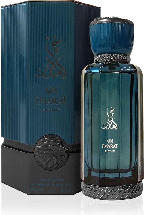 Actual product image Al Wataniah Ain Emarat Extrait - Eau De Parfum (Eau de parfum, 100 ml)