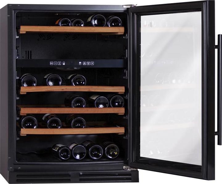 Immagine prodotto Kibernetik FSP Weinklimaschrank 40 - 46 Flaschen 2 Zonen