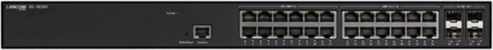 Produktbild Lancom Systems LANCOM Managed L3-Lite Multi-Gigabit Access Switch (28 Ports)