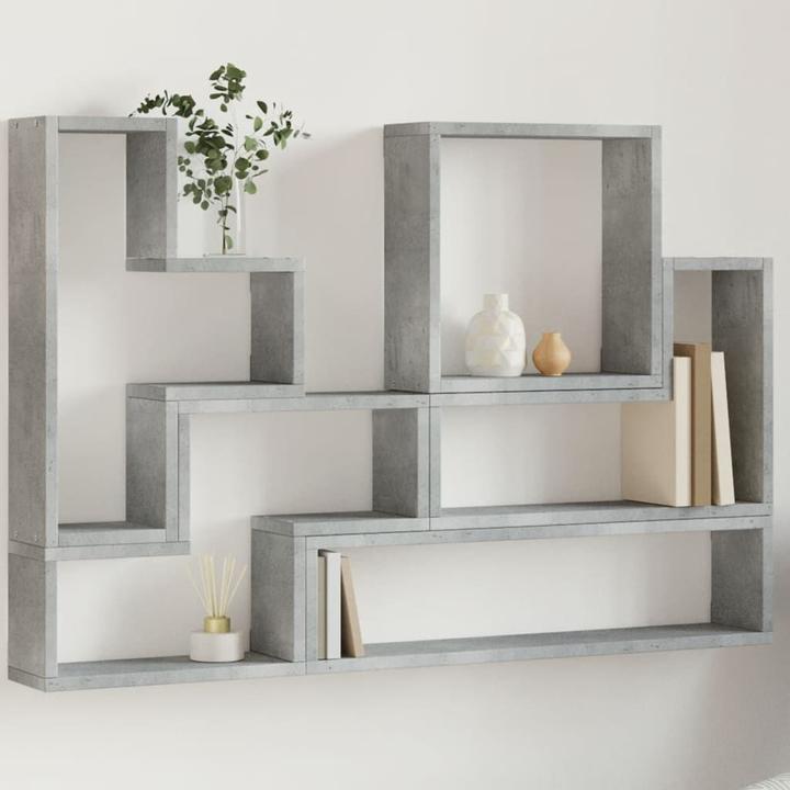 Image du produit VidaXL Étagère murale (96 x 12 x 64 cm)