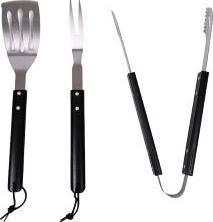 Sagaform Fredde BBQ Grill Set 3 pcs.