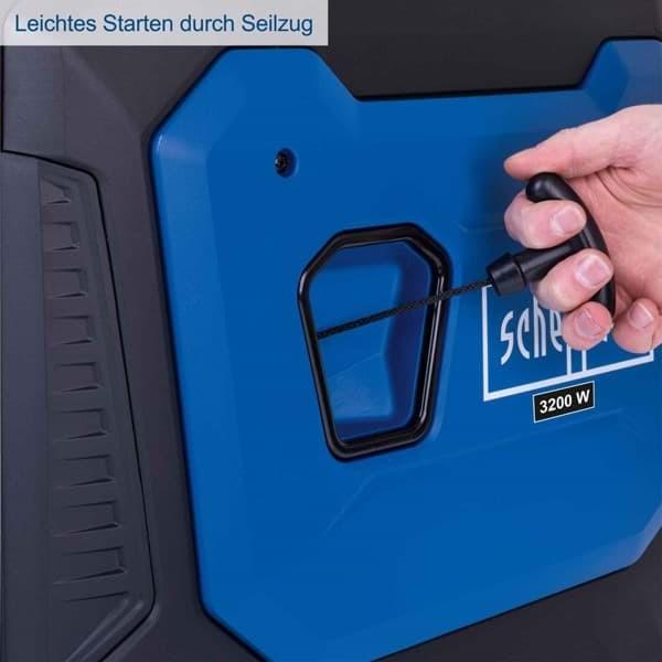 Actual product image Scheppach SG3500i (3500 W, 6.30 l)