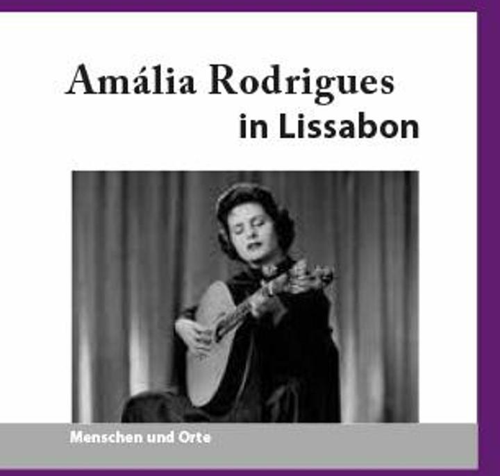 George Ponciano:Amália Rodrigues in Lis (German, Angelica Fisher, Catrin George Ponciano, 2024)