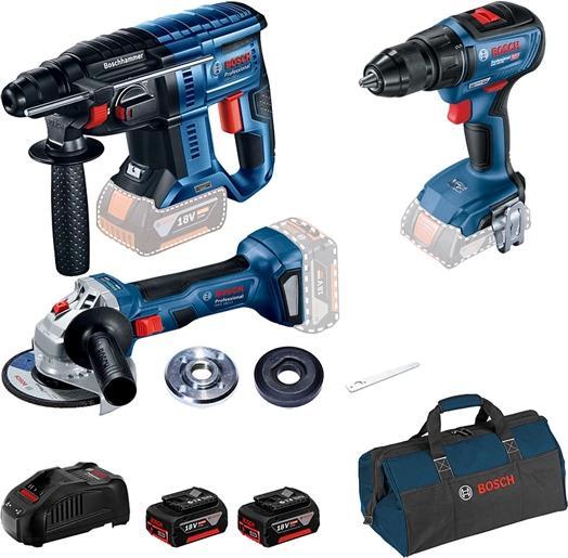 Bosch Professional Tool set