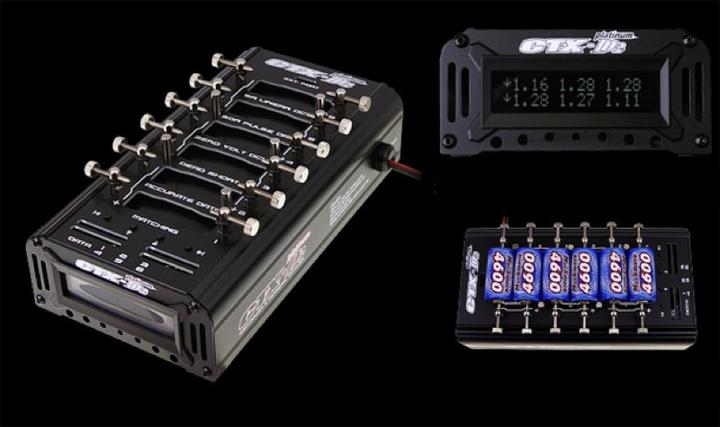 Produktbild Muchmore CTX-D Discharger & Personal Matcher V2