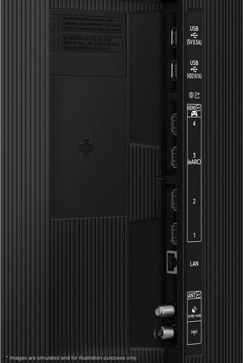 Image du produit Samsung QE65QN70F (65", QN70F, NeoQLED, 4K, 2025)