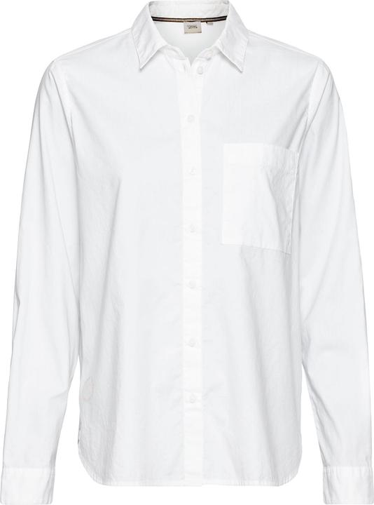 Actual product image Camel Active Langarm Bluse aus reiner Baumwolle (XL)
