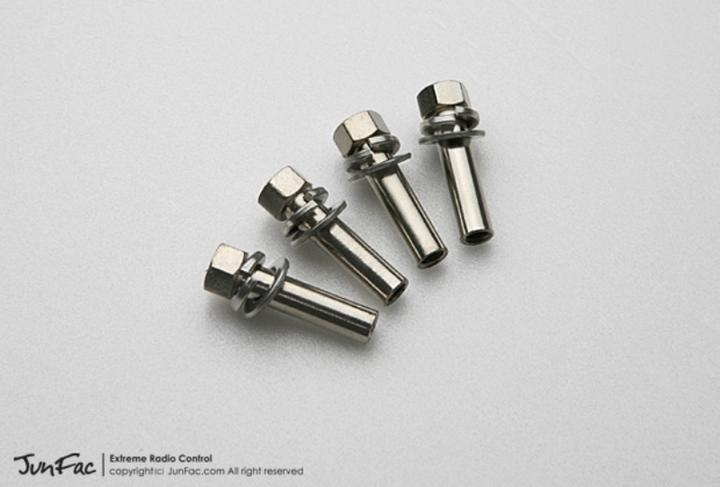 Image du produit Gmade JunFac M4 Barrel Nuts (20mm) (4)