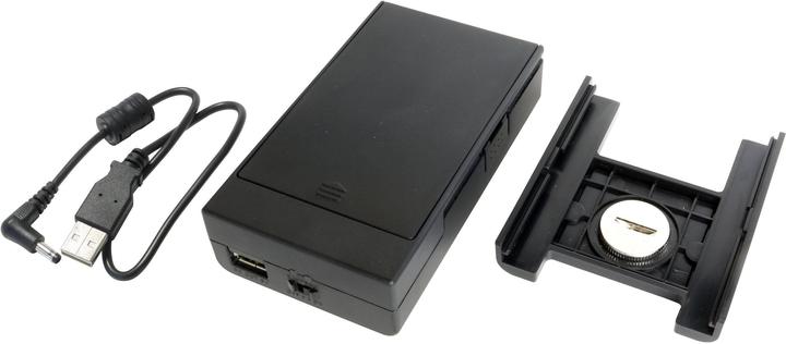Image du produit Tascam BP-6AA, Pack de piles pour DR-40, DR-60D et DR-100, DC 5Volt, USB (Bloc d'alimentation)