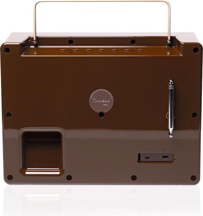 Immagine prodotto Tivoli Audio SongBook Max (DAB, FM, Bluetooth)
