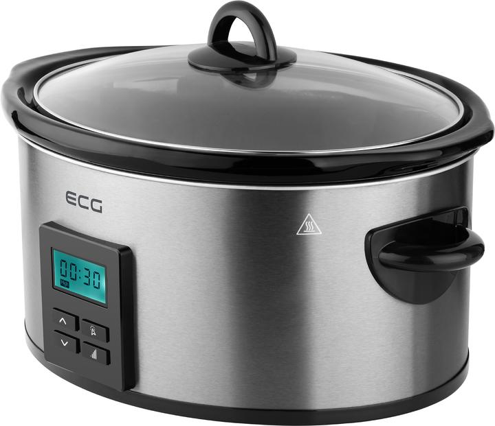 Produktbild ECG PH 5510 Slow Rider Slow cooker, 5.5 L