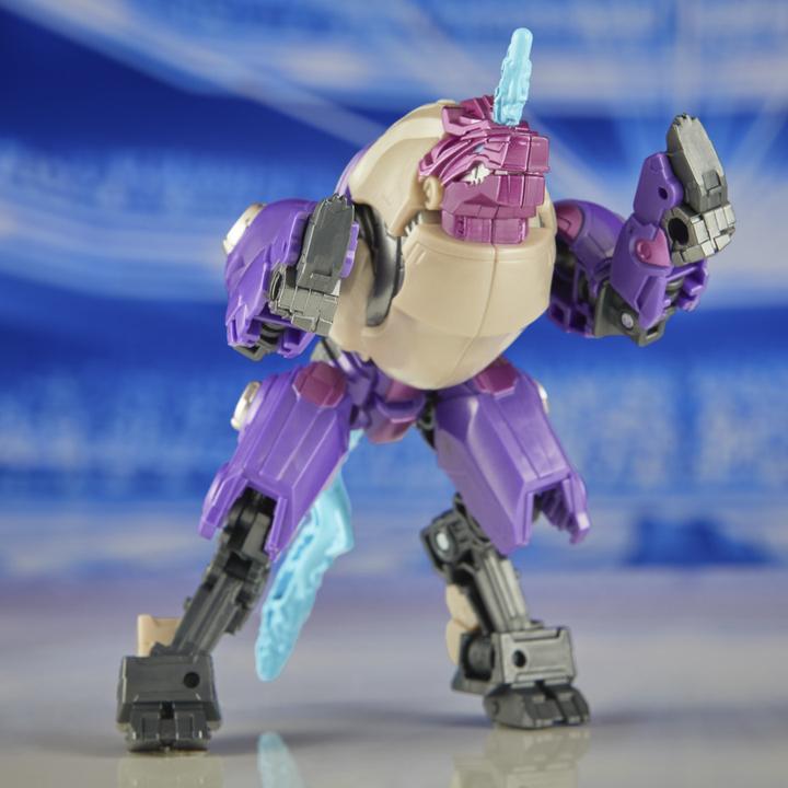 Actual product image Hasbro Tf Mv8 Prime Changer
