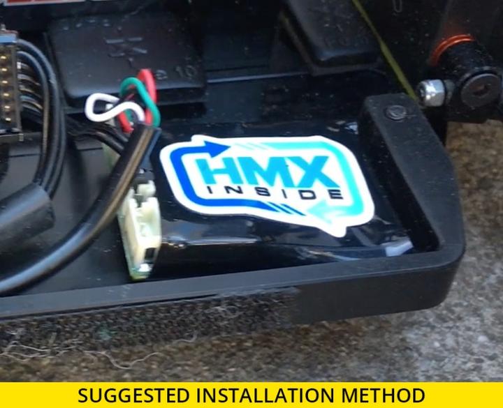 Actual product image Team Orion HMX iOS Adapter