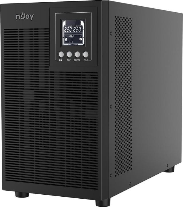 Produktbild Njoy Echo Pro 3000 (3000 VA, 2400 W, Online-Doppelwandler USV)