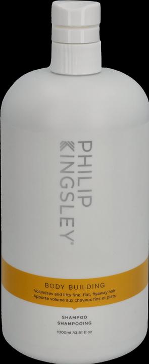 Actual product image Philip Kingsley Body Building (1000 ml, Liquid shampoo)