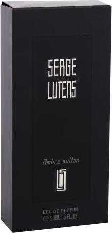 Produktbild Serge Lutens Ambre Sultan (Eau de Parfum, 50 ml)