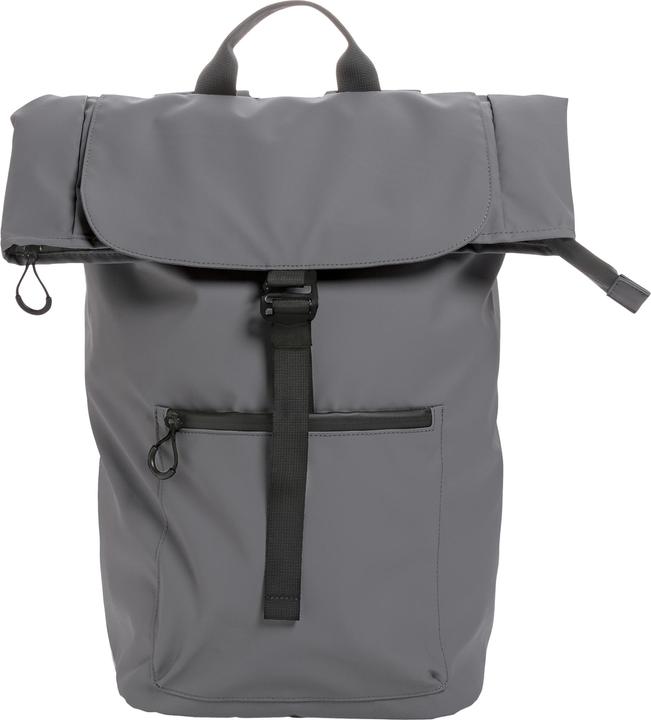 Xd Collection Rucksack Laptops Impact Aware Oberteil mit Klappe rPET (Recyceltes PolyethylenTerephthalat) (20 l)