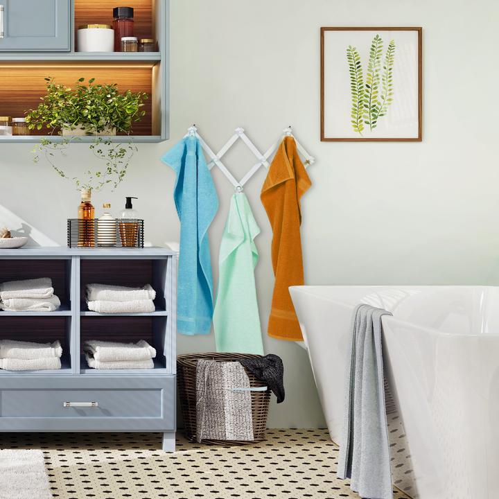 Produktbild Relaxdays Wandgarderobe