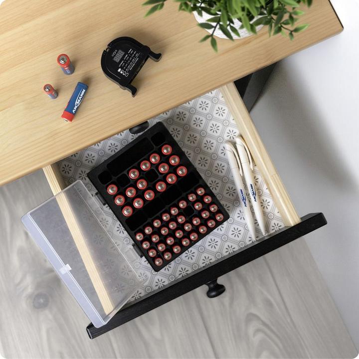 Produktbild Ansmann Alkaline Batterie Micro AAA / LR03 & Mignon AA / LR6 52er Karton (52 Stk., AA, AAA)