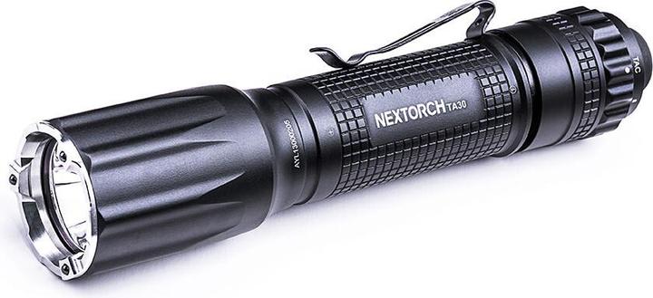 Actual product image Nextorch TA30Max with Battery (2100 lm)