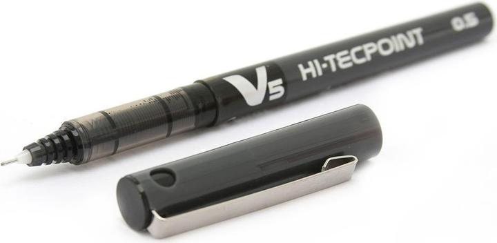 Image du produit Pilot V5 (Noir, 1 x)