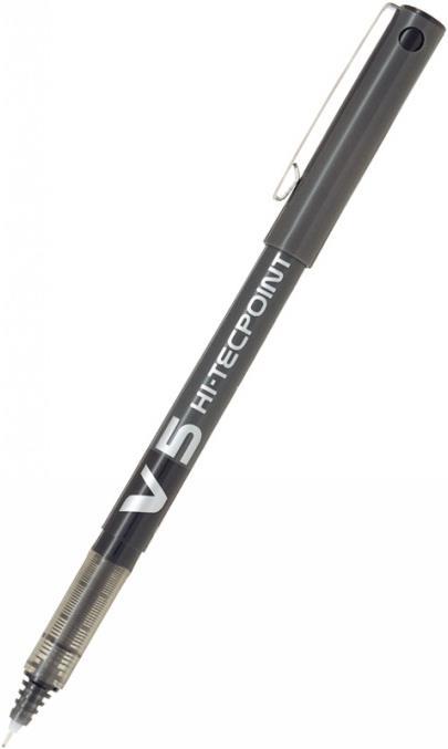 Image du produit Pilot V5 (Noir, 1 x)