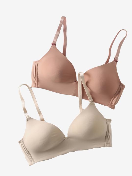 Produktbild Envie de Fraise 2er-Pack Still-BHs, Mikrofaser und Spitze (85 E)
