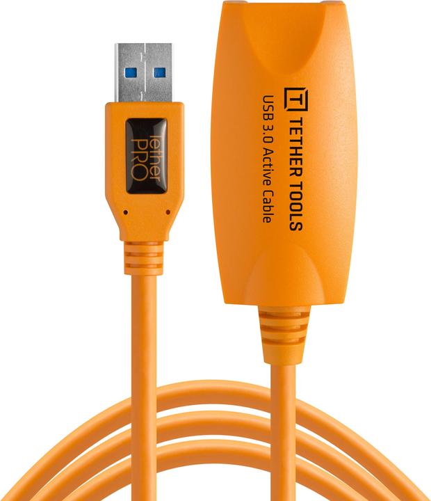 Tether Tools TetherPro SuperSpeed Extension (5 m, USB 3.0)