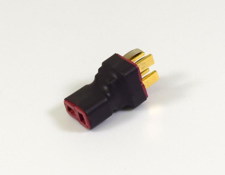 Produktbild Absima Parallel Adaptor 1xT-plug (female) - 2xT-plugs (male)